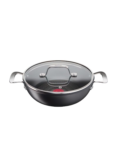 Tefal Titanyum 6X Excellence İndüksiyon Tabanlı Şef Tencere - 26 CM