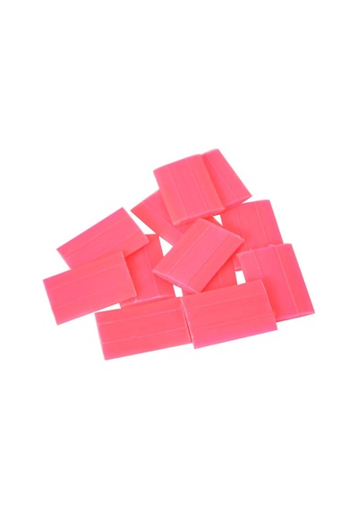 Muşi Çizgi Taşı Pembe 100 Adet