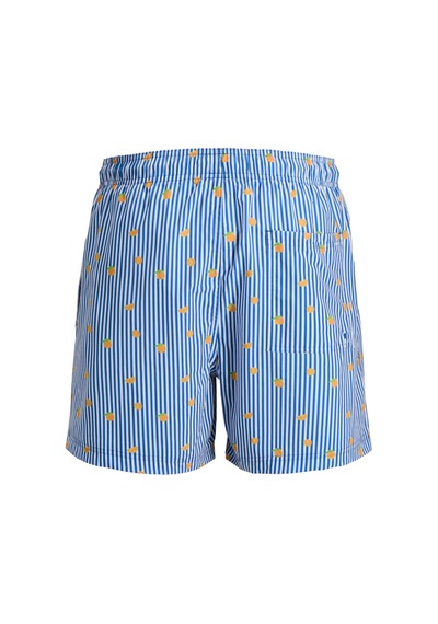 Jack & Jones Breeze Erkek Mayo Şort 12291425-dlt Mavi