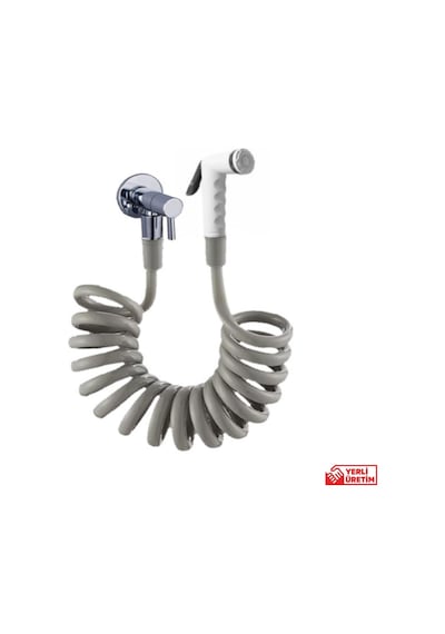 Plasyay Spiral Taharetmatik 350 CM Gri