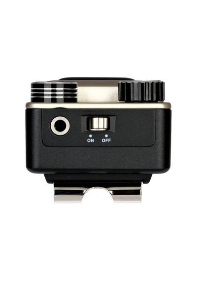 Xvive Xv-u45r4 4 Alıcı + 1 Vericili Kablosuz In-ear Monitör Sistemi Gold
