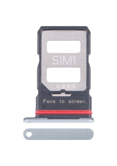 Xiaomi Uyumlu Poco X6 Pro Sim Kart Tepsisi 2311drk48g Senalstore - Siyah