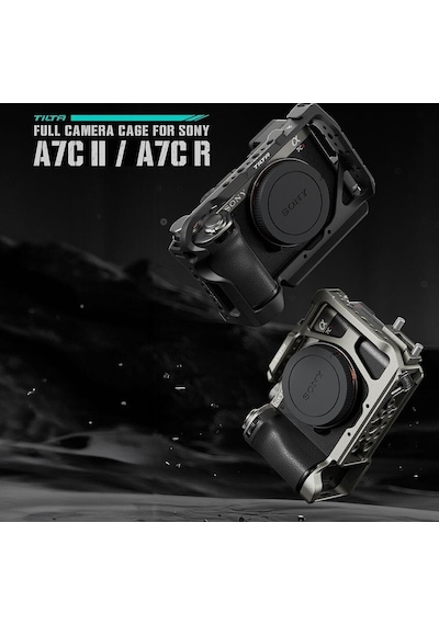 Tilta Full Camera Cage Sony A7c Iı / A7cr