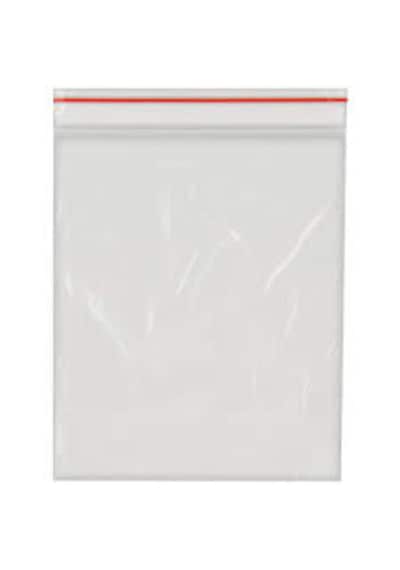 Ethex Kilitli Torba 6 Cm X 7 Cm 2.000'li Paket