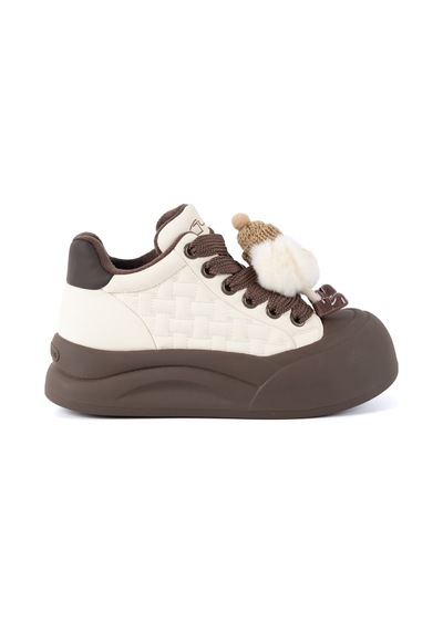 Guja 426 1 Kadın Sneaker Bej