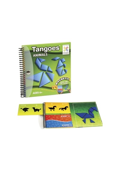 Smart Games Tangoes Animals