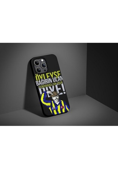 Apple Uyumlu iPhone Fener Çok Yaşa Tüm Modellere Kılıf 678x111213141516 Plus