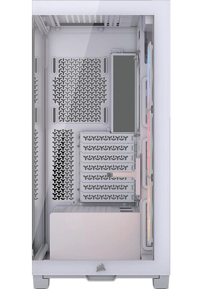 3500x Rs-r Beyaz 3x120mm Argb Fan Temperli Cam Usb 3.2 Mid Tower E-atx Gaming Kasa Cc-9011323-ww