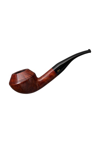 Şahin Kuyruklu Yıldız 640 9mm. Filtreli Ebonit Saplı Pipo 238045
