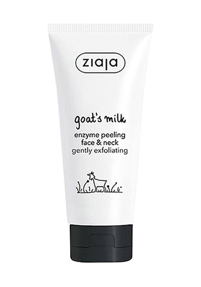 Ziaja Keçi Sütü Enzimatik Yüz ve Boyun Peeling 75 ML