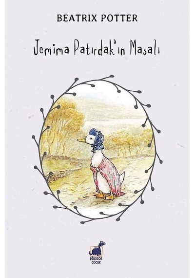 Jemima Patırdak'ın Masalı - Beatrix Potter - Dinozor Çocuk