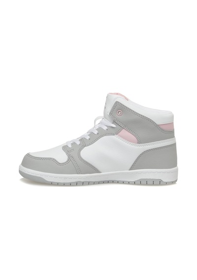 Kinetix Jones Hı Pu W 3fx Gri Kadın High Sneaker 000000000101270048 Gri