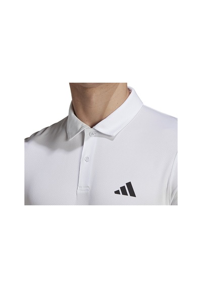 Adidas Tr-Es Base Polo Erkek Antrenman Polo Tişörtü Ib8105 Beyaz 001