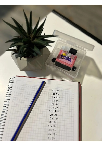 Matematik Rulosu Toplama Işlemi