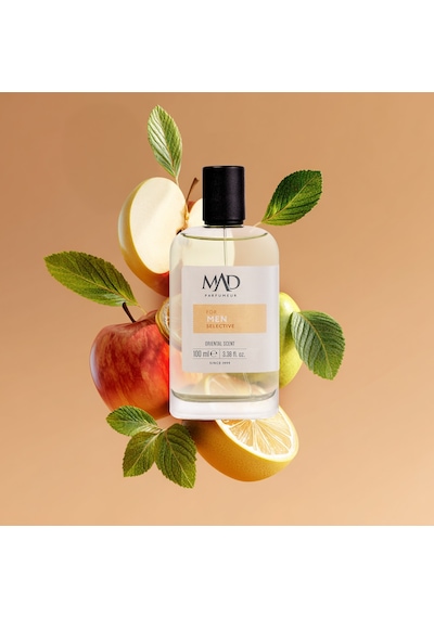 Mad W129 Selective Erkek Parfüm EDP 100 ML