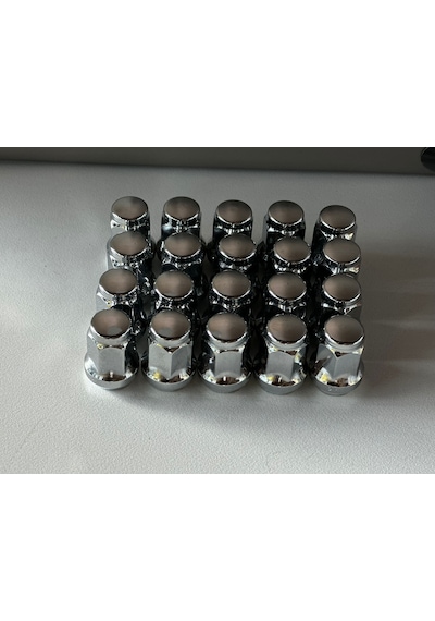 12x1.50 17'' Kafa BİJON SOMUNU 20'Lİ SET