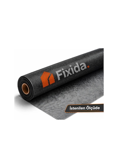 Fiberglass Sineklik Tülü / Teli - 1 Metre - Ölçü : 100 X 100