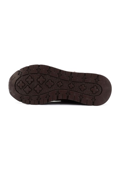 Gönderi(R) Erkek Taba Antik Bağcıklı Hakiki Deri Comfort Sneaker Ddma80442441 Taba