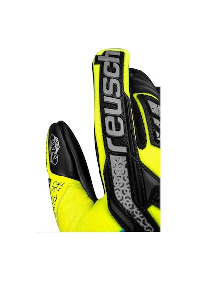 Reusch Attrakt Freegel Silver Kaleci Eldiveni Kemiksiz 5570235-2025 8.5 Çok Renkli