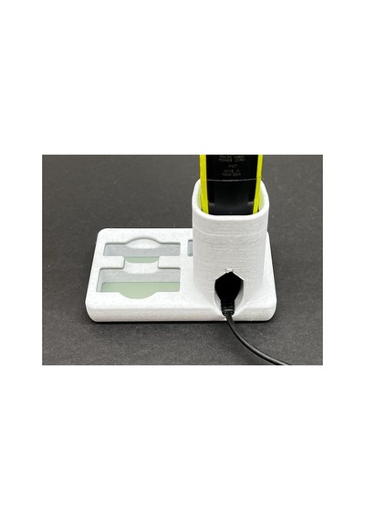 Oneblade Stand, Oneblade Pro Organizer, Oneblade Ve Oneblade Pro İle Uyumlu Banyo Askısı, 25361b4we325bwebb34bsdbs4 Diğer