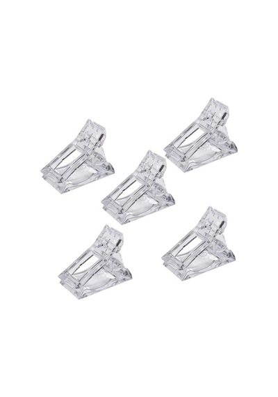 ADANİL POLY GEL UYGULAMA MANDAL SETİ 5'Lİ