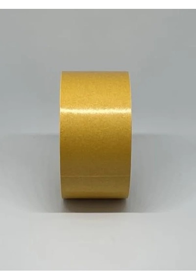 Çift Taraflı Kaydırmaz Bant - Halı Kaydırma Önleyici 0,13mm X 48mm X 25mt