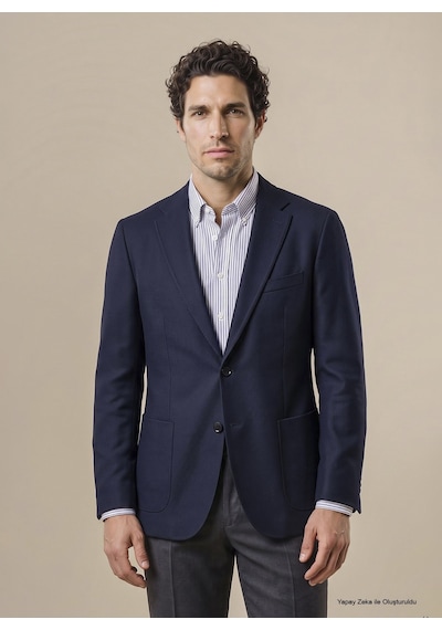 Brooks Brothers Ceket, 46, Lacivert
