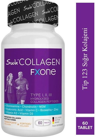 Suda Collagen Fx One 60 Tablet