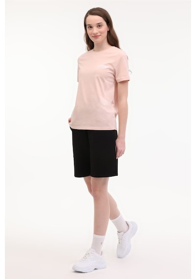 Fila Kınetıx 5m Wb Bermuda 20gf87 5fx Sıyah Kadın Sort Siyah Siyah