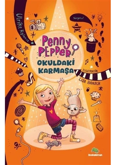 Penny Pepper - Okuldaki Karmaşa / Ulrike Rylance