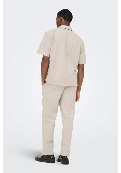 Only & Sons Erkek Pantolon 22036359 Taş