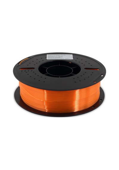 Filamix Hyper Petg Yarı Şeffaf Turuncu Filament 1.75mm 1 Kg