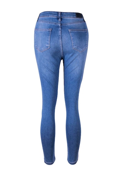 Double 26yd52000002 Açık Mavi Kadın Jean Pantolon 3529 Açık Mavi
