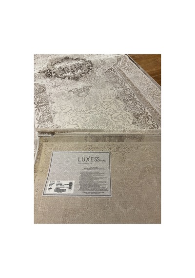 Zen 1046a 80x300 Krem Halı