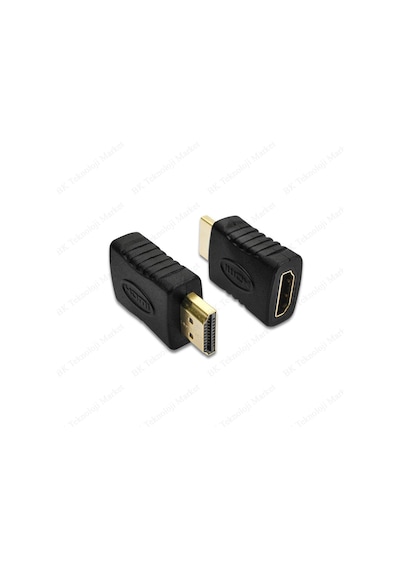 BK Teknoloji HDMI Erkek to HDMI Dişi Dönüştürücü