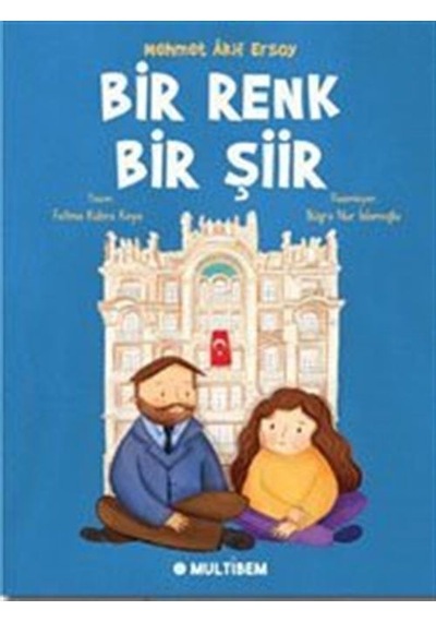 Bir Renk Bir Şiir / Fatma Kübra Kaya