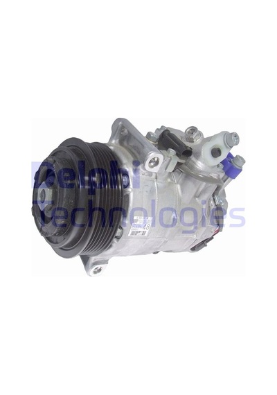Delphı Klıma Kompresoru Mercedes W204 S204 C204 W212 C207 Tsp0159960 A0022304511