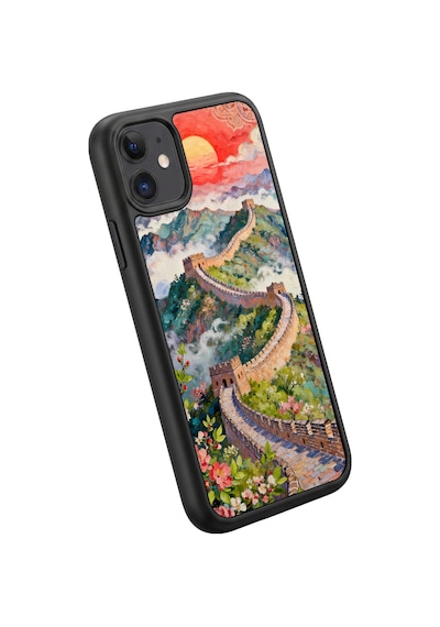 İphone 11 Uyumlu Sedd Desenli Kamera Korumalı Darbelere Dayanıklı Kılıf 650-sedd-iphone11