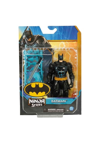 S00008916 Sun-spm-figür Batman Nınja Strıke Robın Aks.15cm. Bman 4a.exc. 44 Cats