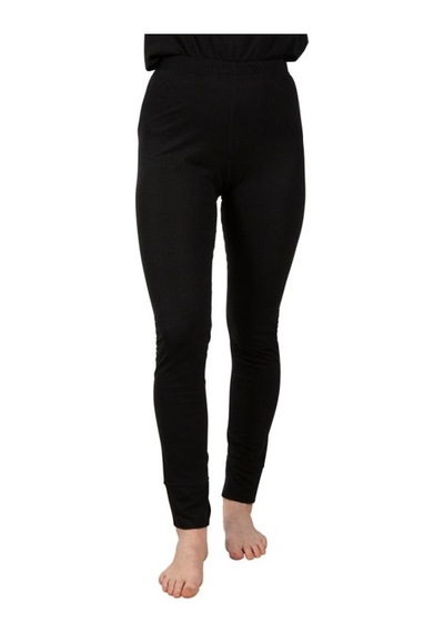 Trespass Yomp360 - Adults Base Layer Pant Unisex Man-m/women/l Siyah Alt Içlik Uablbtı20001-blx SİYAH