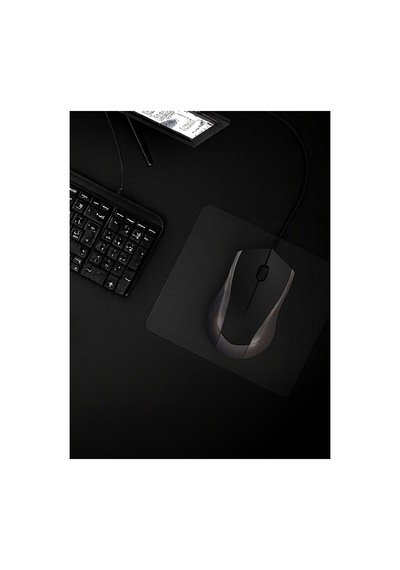 Concord Usb Kablolu 3d Optik Mouse 3 Tuş, Yüksek Dpı Hassasiyetli Bilgisayar Mouse C29mousegri
