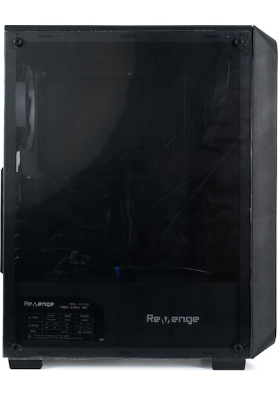 Revenge Colorful 10 Modlu RGB Atx Oyuncu Kasası Revenge Colorful 10 Modlu RGB Atx Oyuncu Kasası