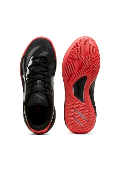 Puma All-pro Nıtro Erkek Siyah Basketbol Ayakkabısı 37907908 001