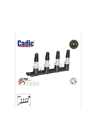 Chevrolet Cruze Cg 29 1119 Hella 5da358000-321 Doduco 7489 Delphi Ce01840-12b1 Ateşleme Bobini