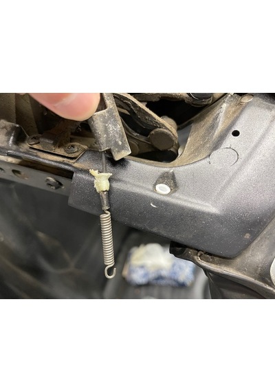 Bmw Z3 Cabrio Üst Germe Halatı Lastik Contası P/n 54318400951 İçin