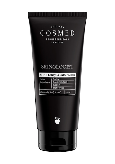 Cosmed Skinologist Salıcylıc Sulfur Mask 75 ML