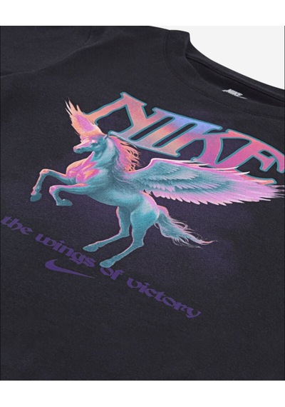 Nike Nıke Pegasus Ss Tee Kız Çocuk Tişört 36n325 36n325 023 023
