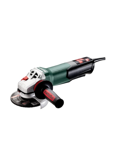 Metabo Elektrikli Avuç Taşlama Alttan Tetikli Wp 13-125 Quick