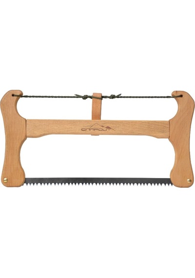 Nurgaz Kamp Campout Bowsaw Testere NG C071 45 CM Kahverengi