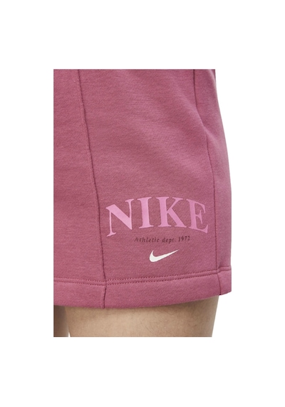 Nike Sportswear Kids Shorts Pink Kız Çocuk Şortu Pembe Pembe